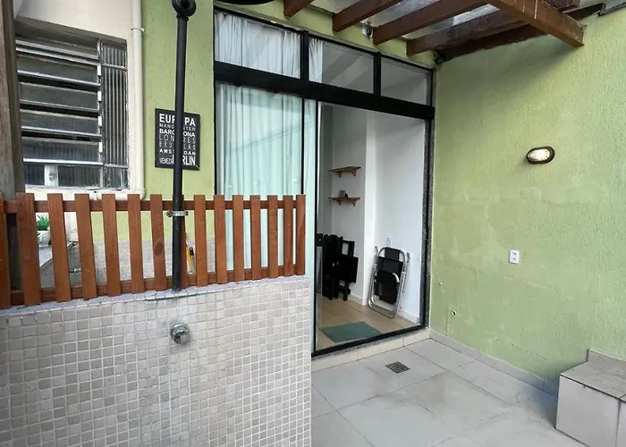 Subsolo 101 Apartamento Rio de Janeiro